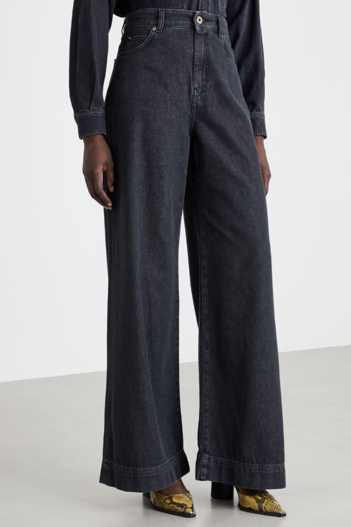 Oversized jeans Intrend - 2