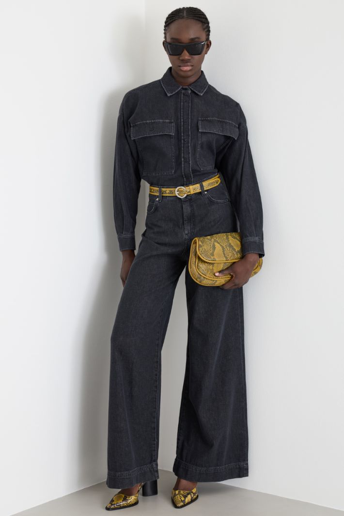 Oversized jeans Intrend