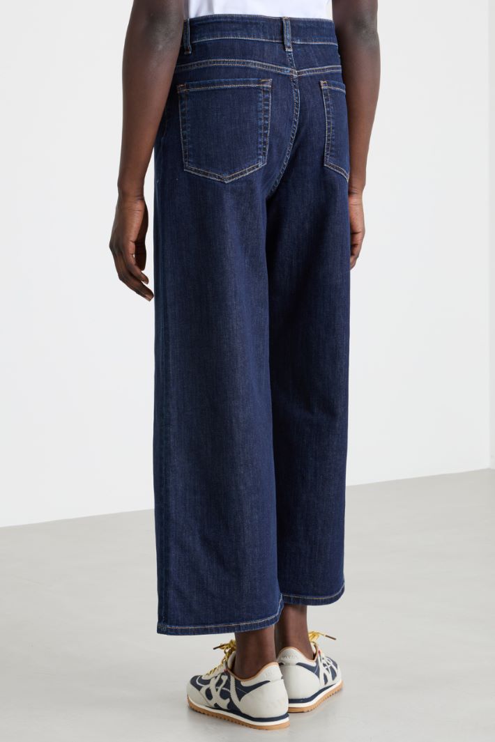 Jeans ampio svasato Intrend - 4