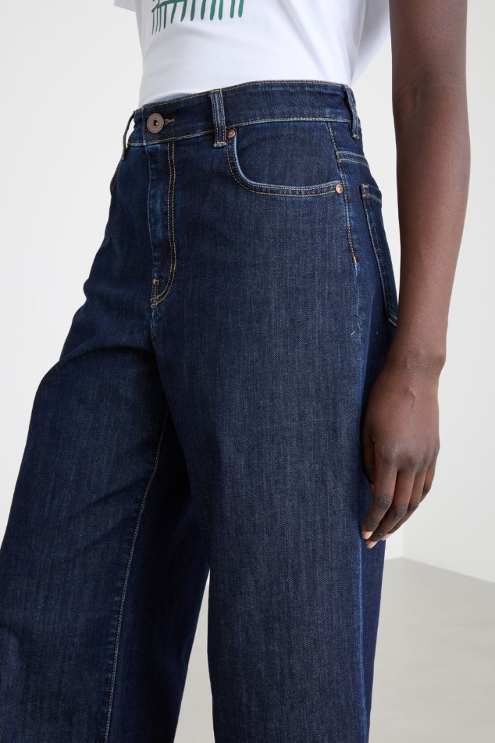 Jeans ampio svasato Intrend - 3
