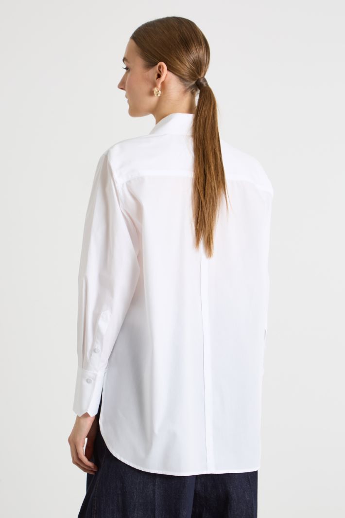 Poplin Tunic Intrend - 4