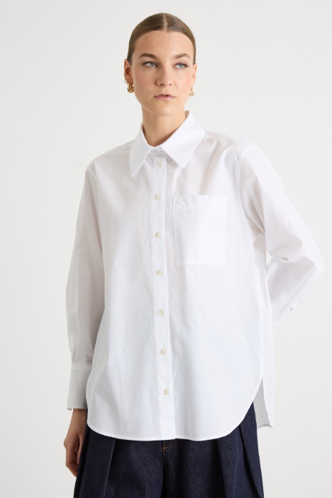 Poplin Tunic Intrend