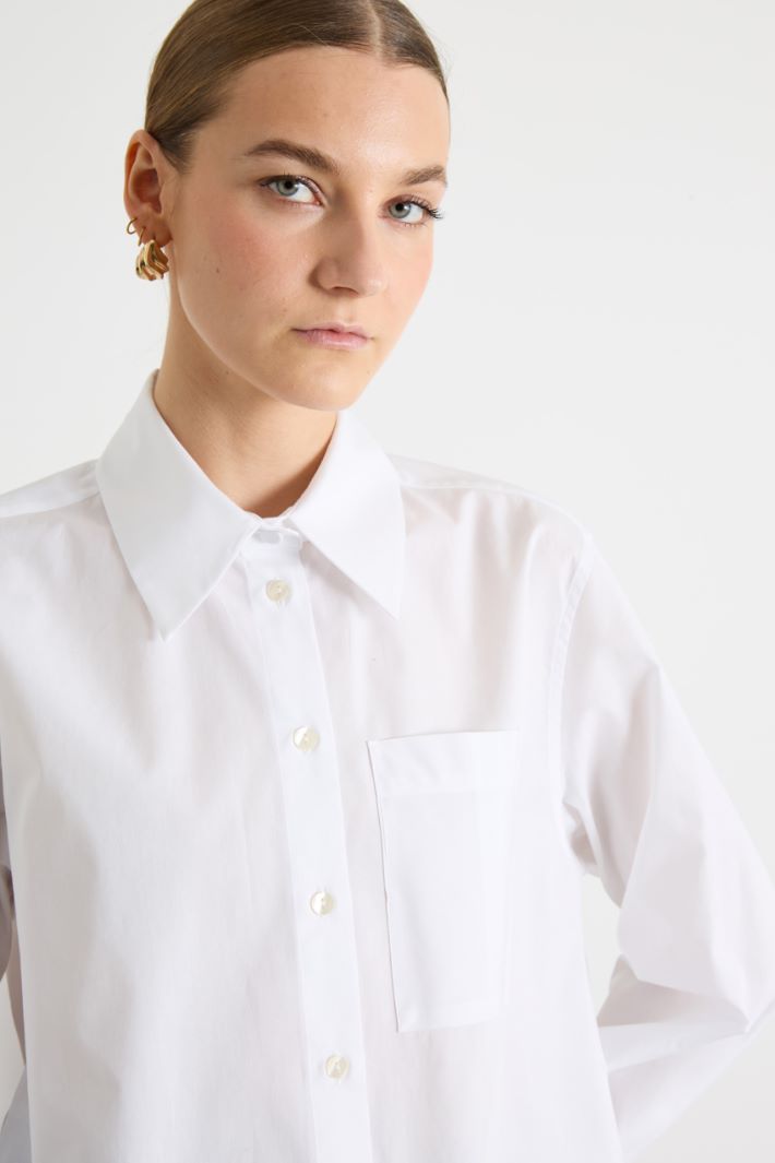 Poplin Tunic Intrend - 3