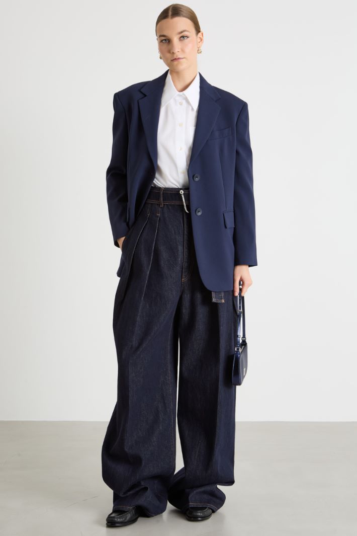 Poplin Tunic Intrend