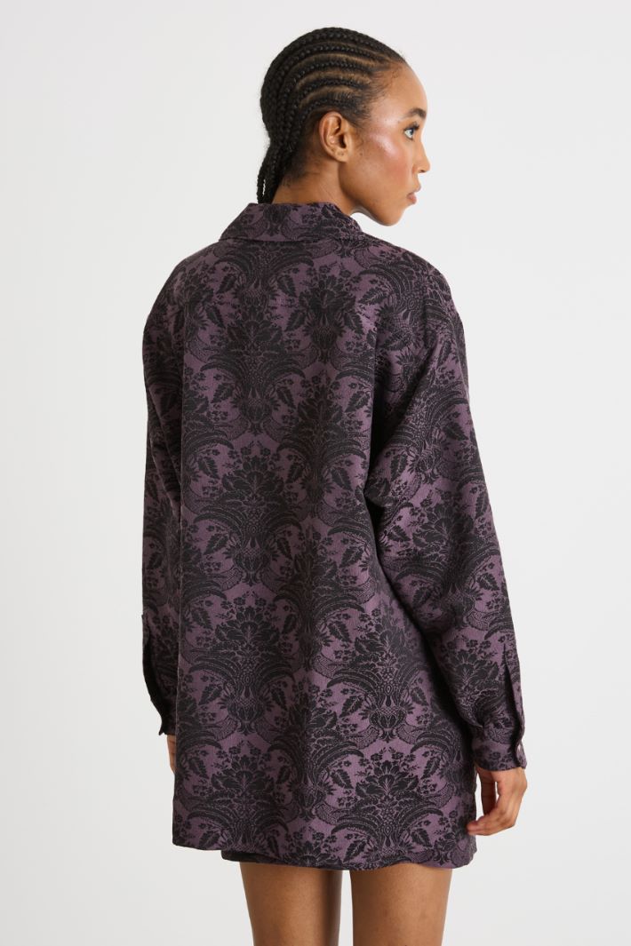 Jacquard tunic Intrend - 4
