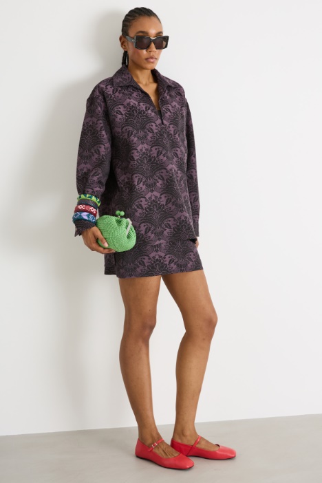 Jacquard tunic Intrend