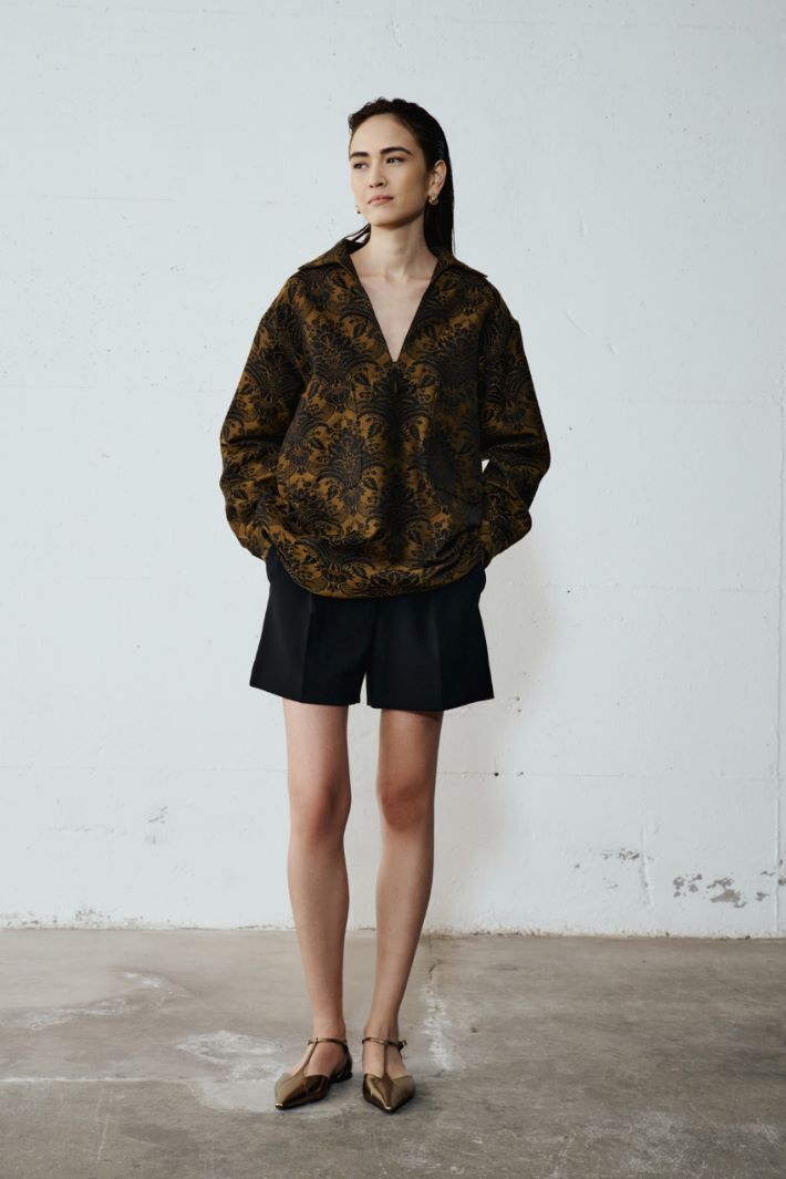 Jacquard tunic Intrend - 5
