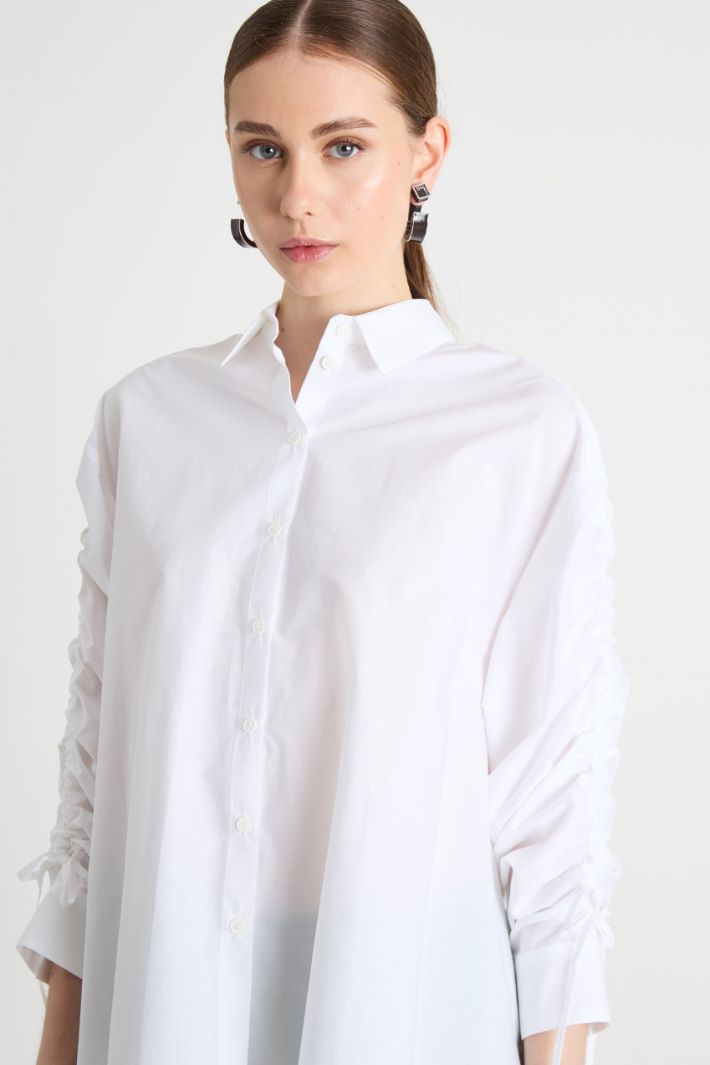 Drawstring tunic Intrend - 3