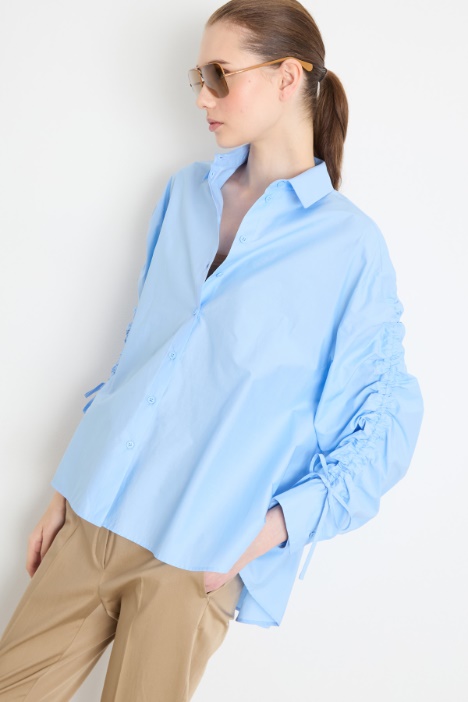 Drawstring tunic Intrend