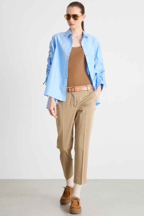 Drawstring tunic Intrend