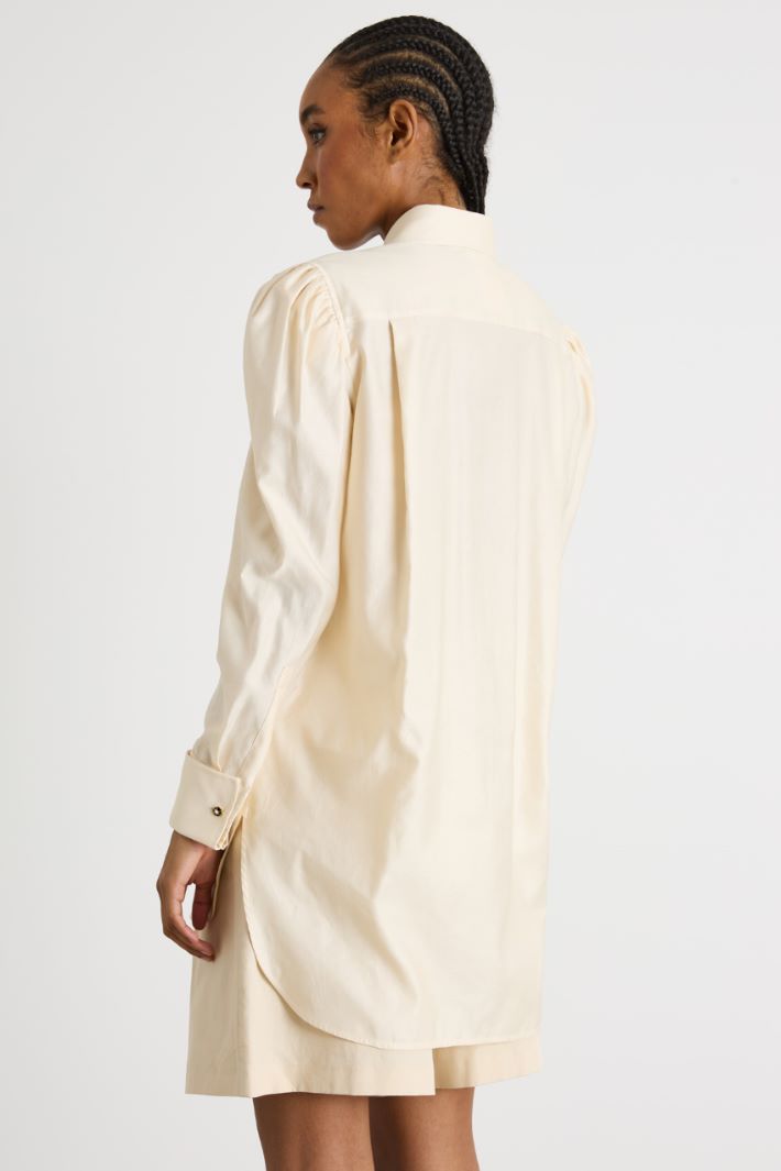 Blusa in raso Intrend - 4