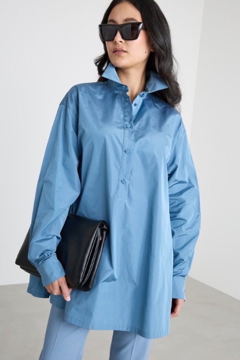 Taffeta tunic Intrend