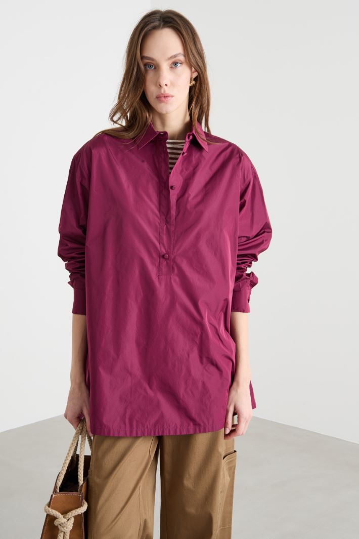 Taffeta tunic Intrend - 2
