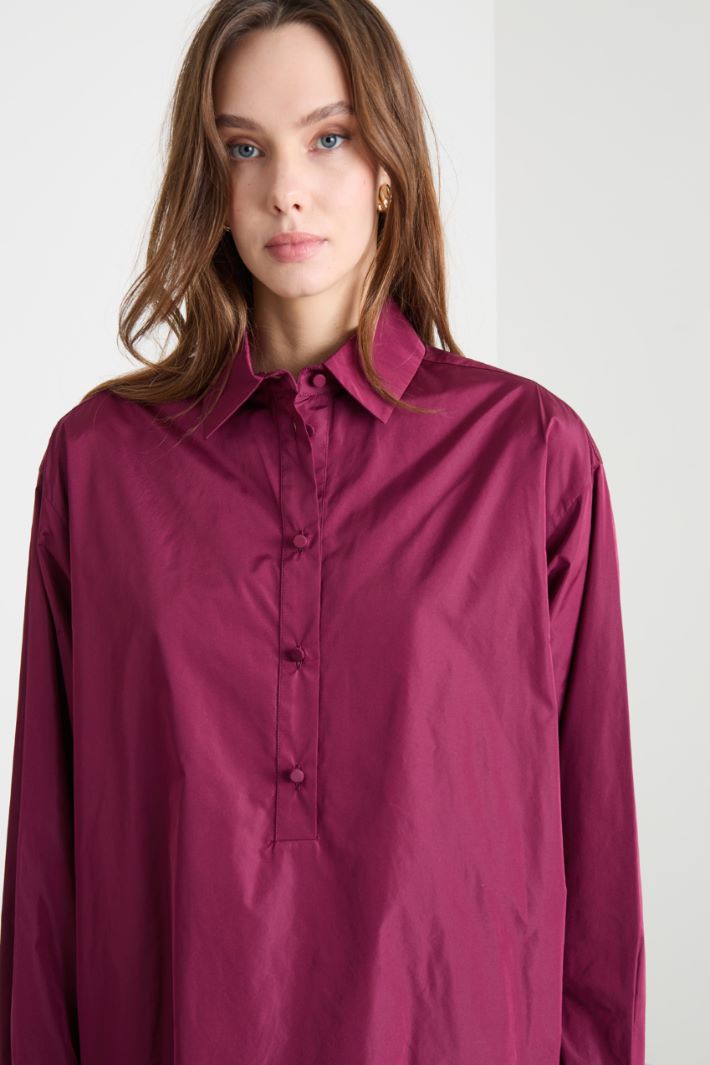 Taffeta tunic Intrend - 3