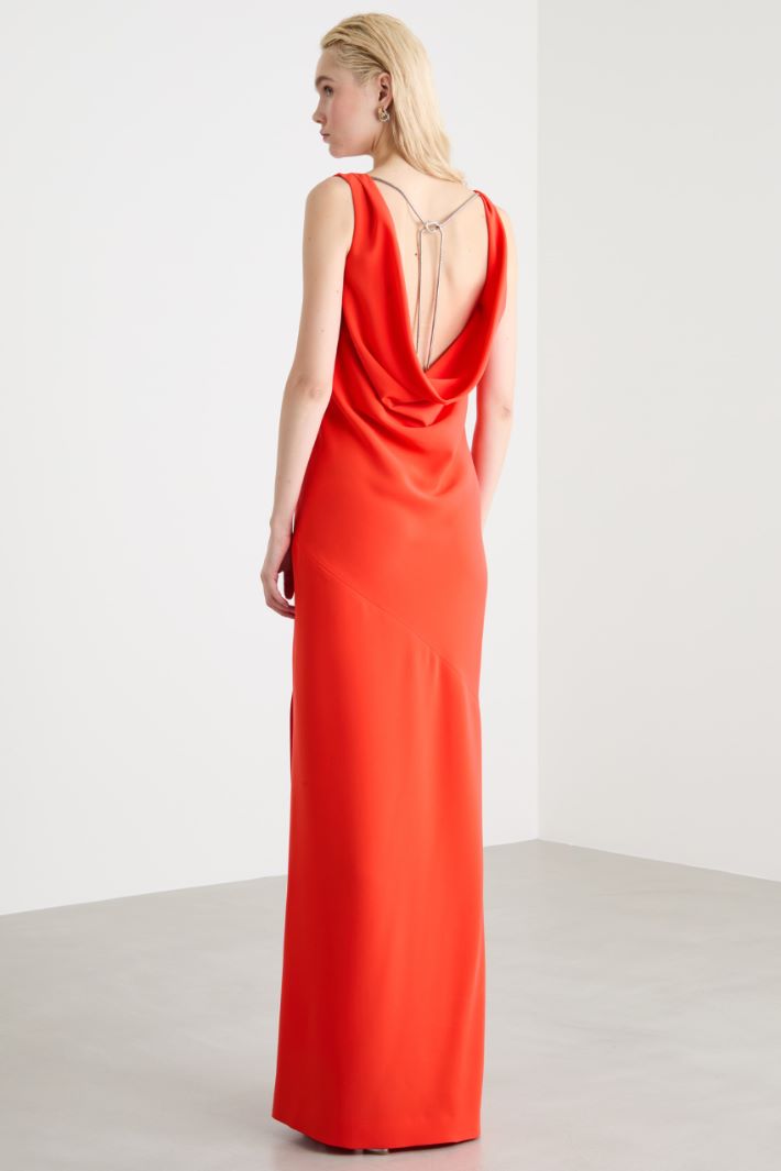 Cady maxi dress Intrend - 4