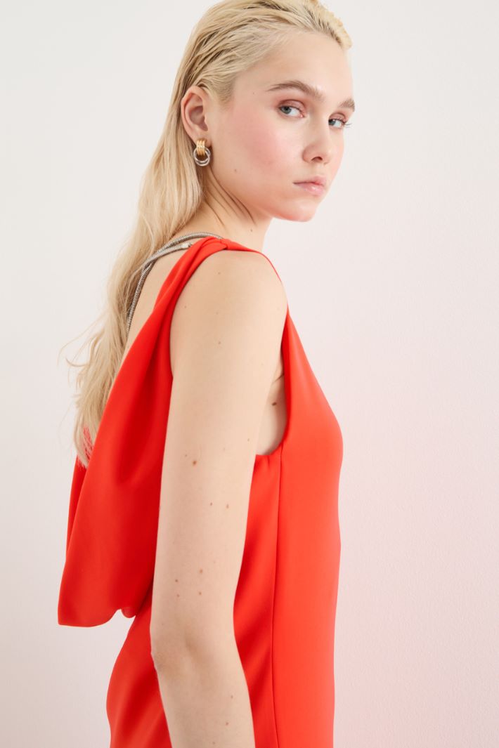 Cady maxi dress Intrend - 3