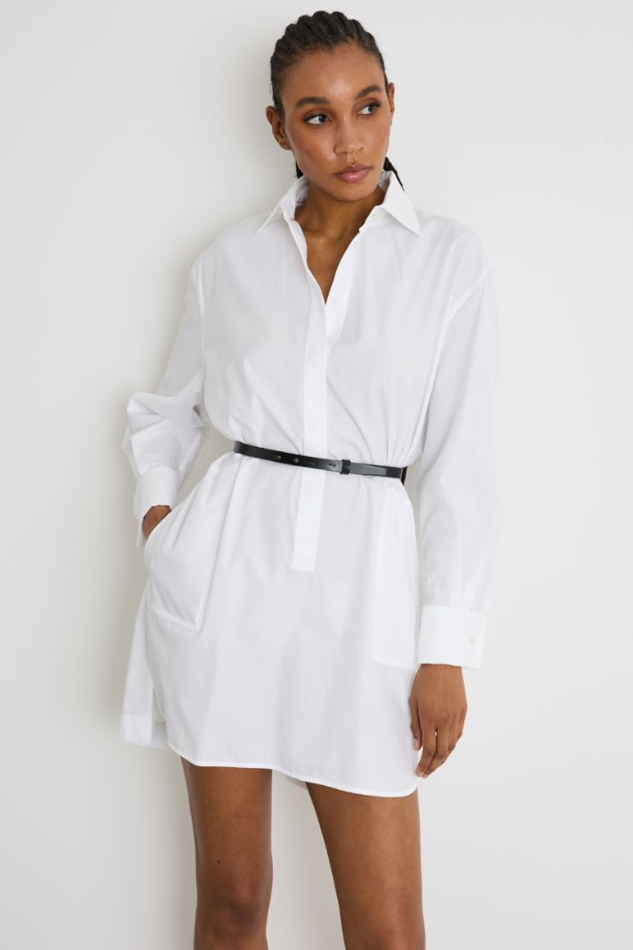 Shirt dress Intrend - 2