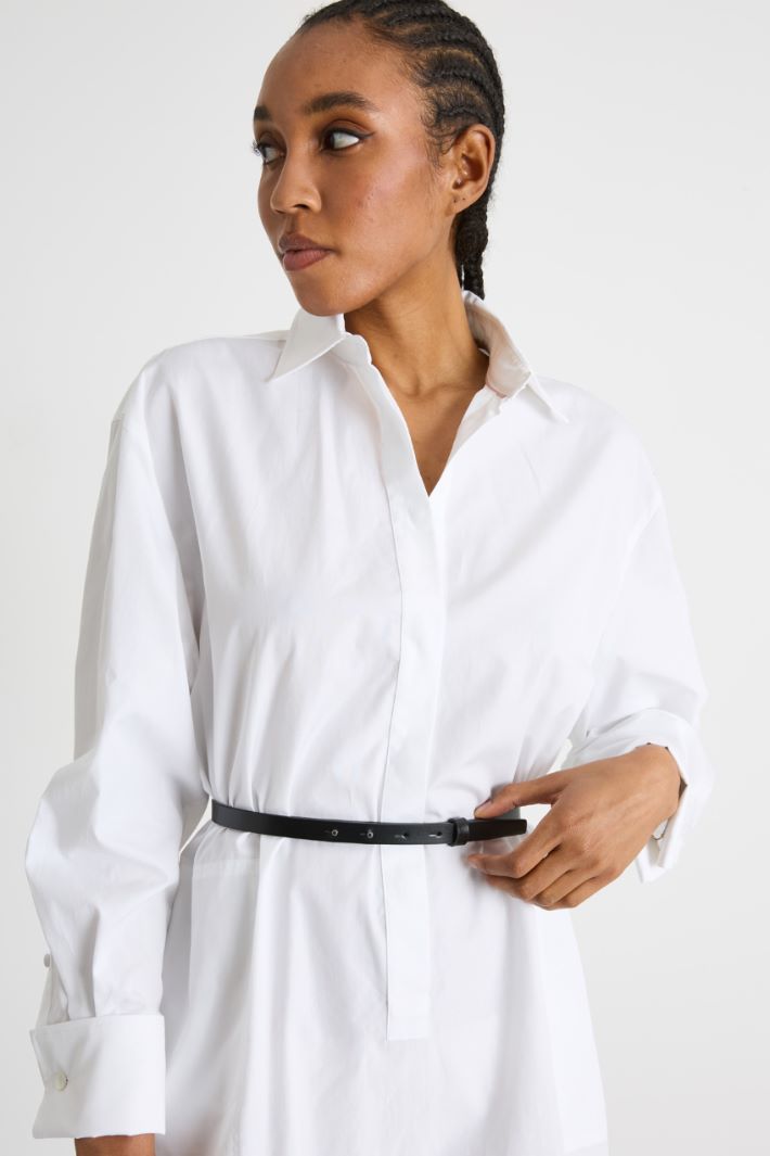 Shirt dress Intrend - 3