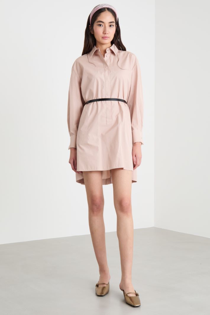 Shirt dress Intrend