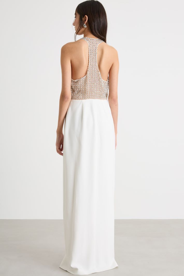 Cady sheath dress Intrend - 4