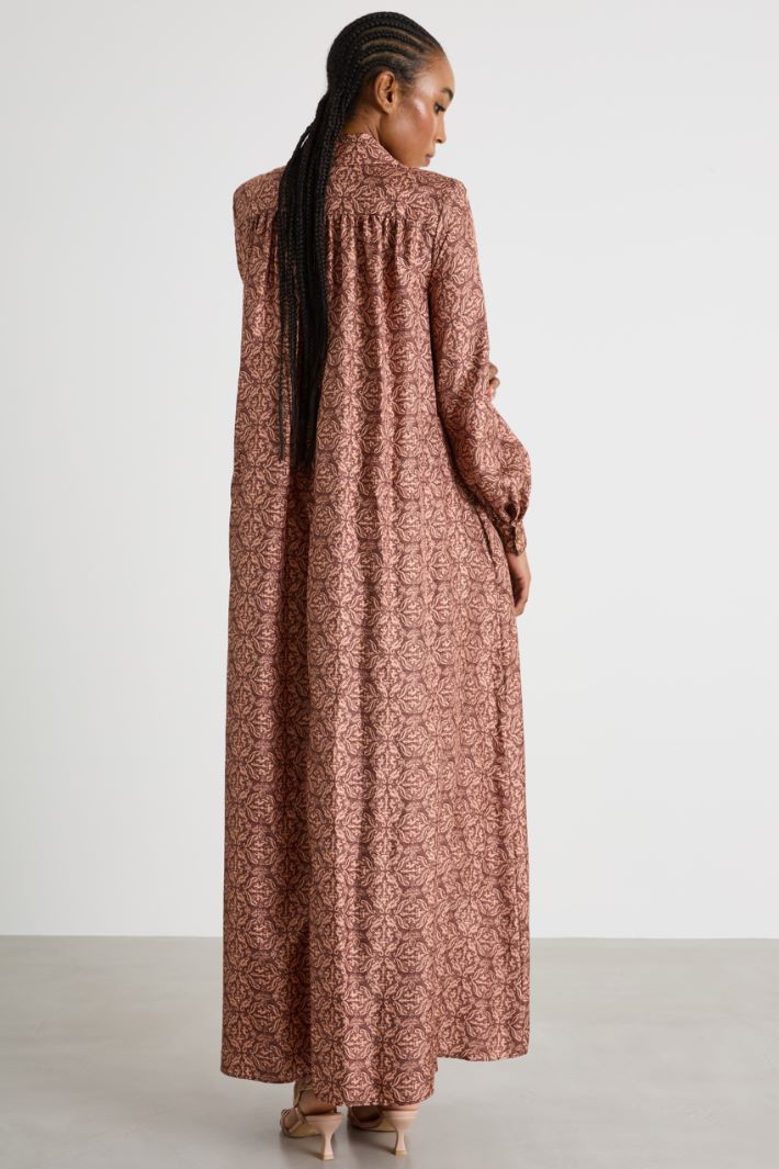 Long shirt dress Intrend - 4