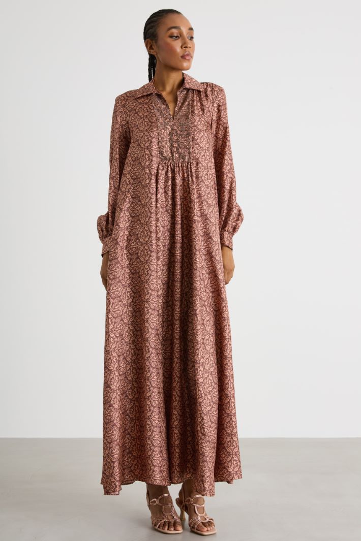Long shirt dress Intrend - 2