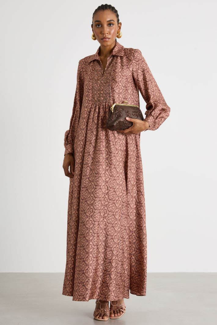 Long shirt dress Intrend