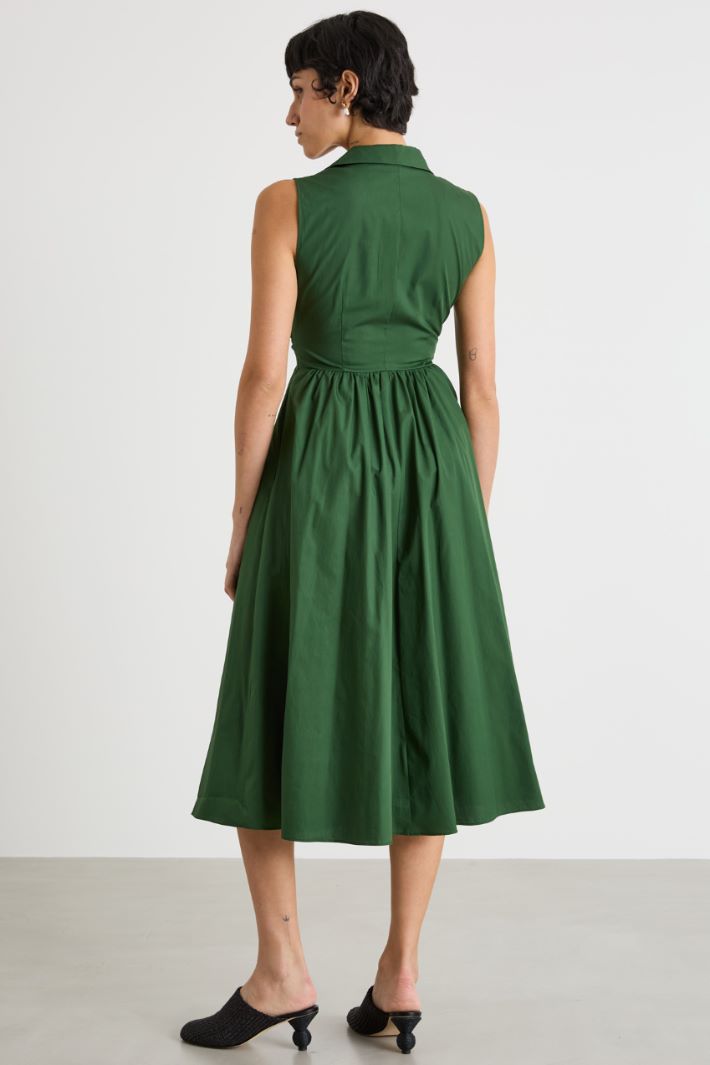 Abito con dettaglio di nodo Intrend - 4