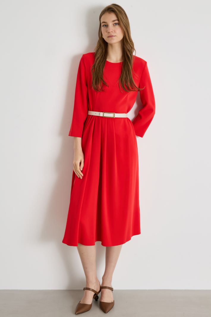 Cady midi dress Intrend