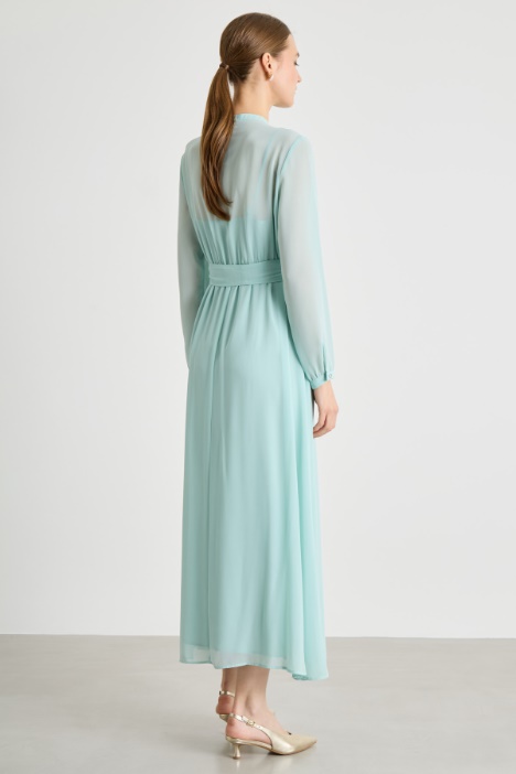 Chemisier in georgette