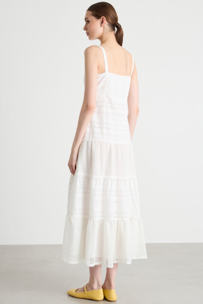 Ruffled dress Intrend - 4