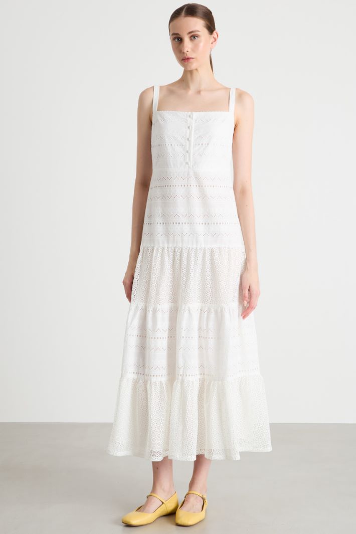 Ruffled dress Intrend - 2