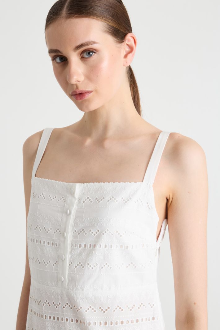 Ruffled dress Intrend - 3