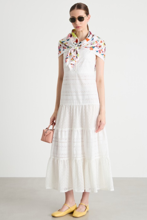 Ruffled dress Intrend