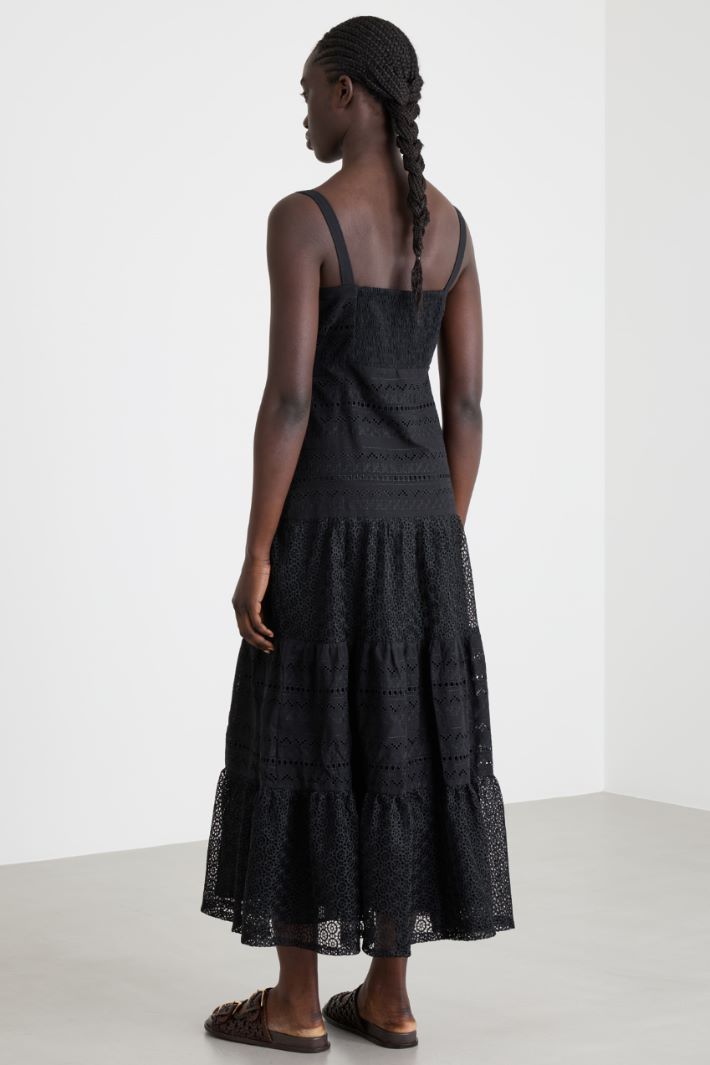 Ruffled dress Intrend - 4