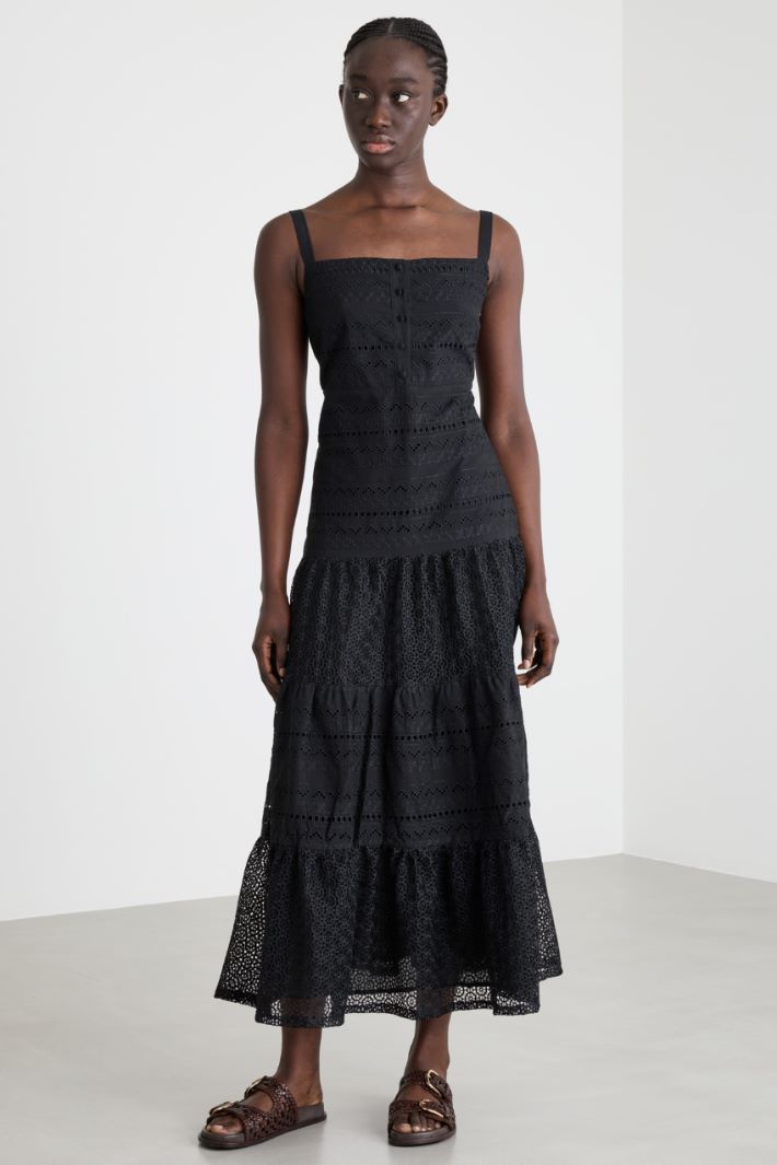 Ruffled dress Intrend - 2