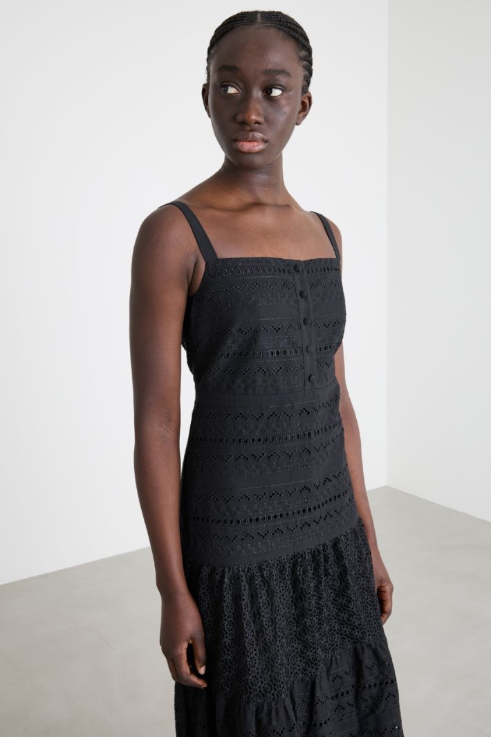 Ruffled dress Intrend - 3