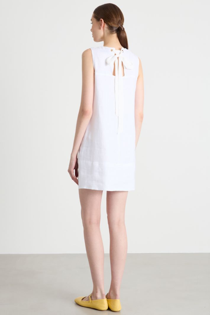 Abito svasato corto Intrend - 4