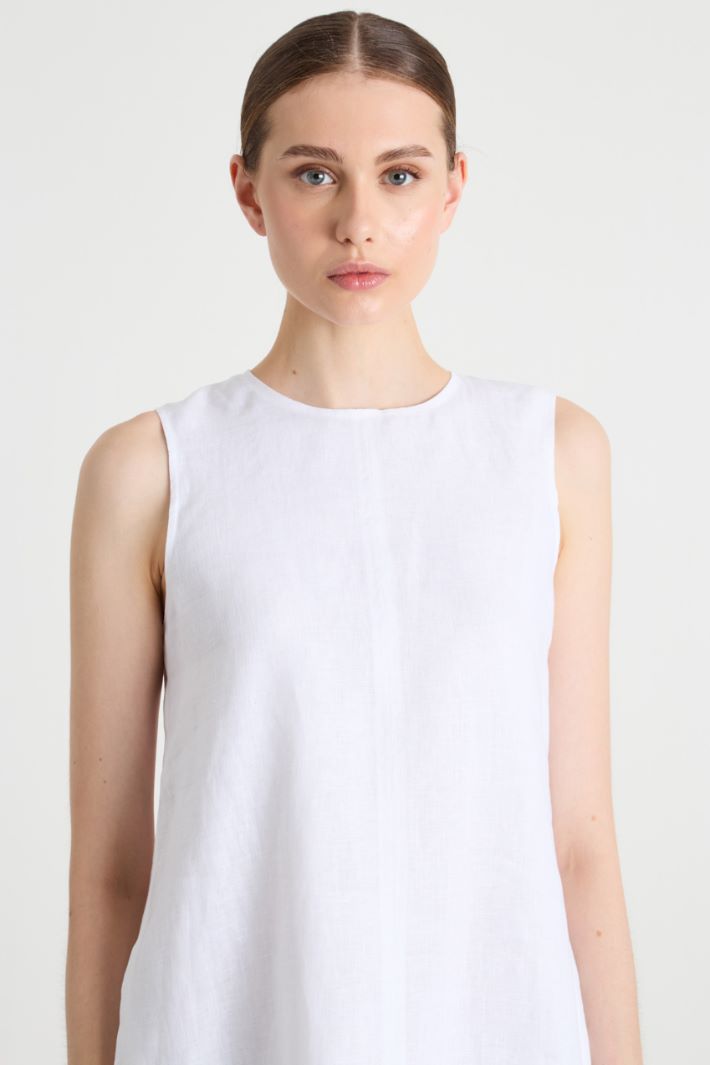 Abito svasato corto Intrend - 3