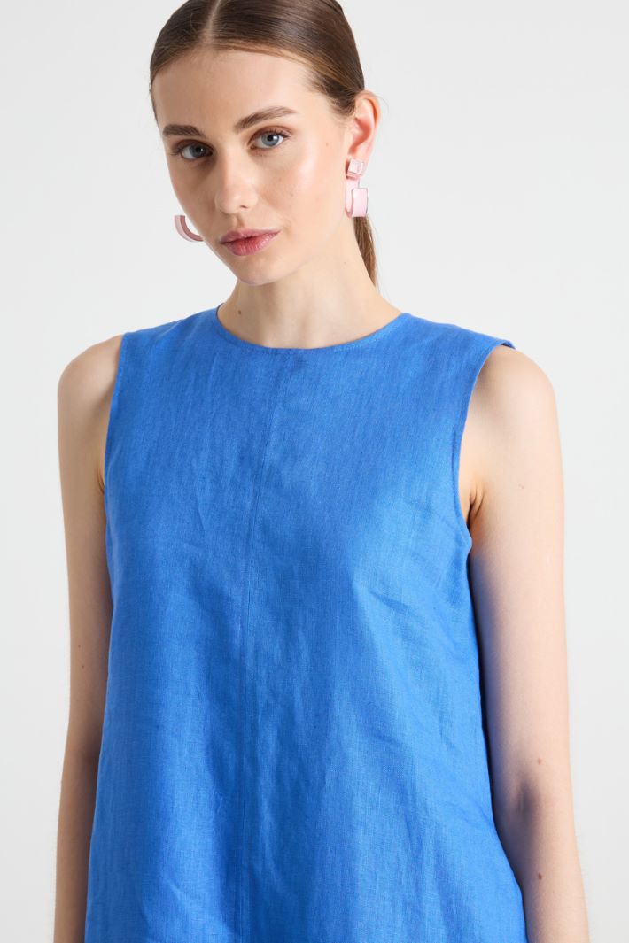 Short A-line dress Intrend - 3