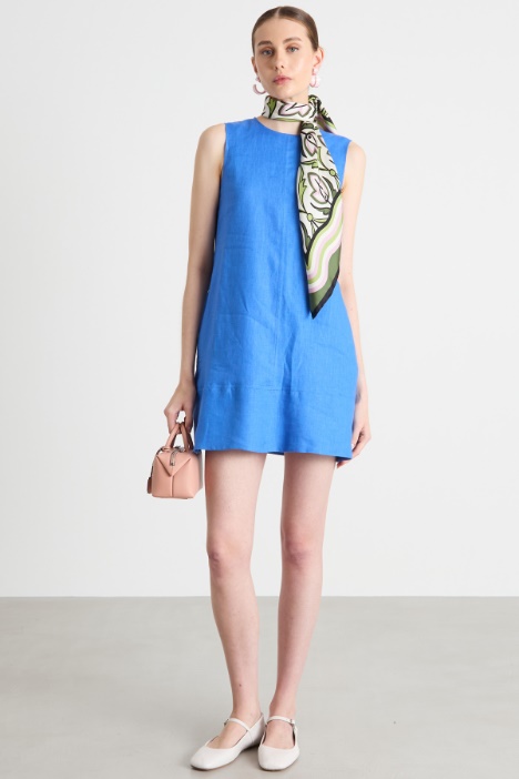 Short A-line dress Intrend