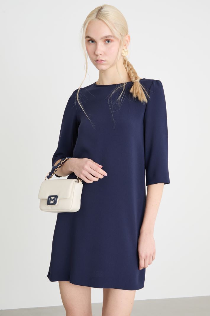 Short cady dress Intrend - 2