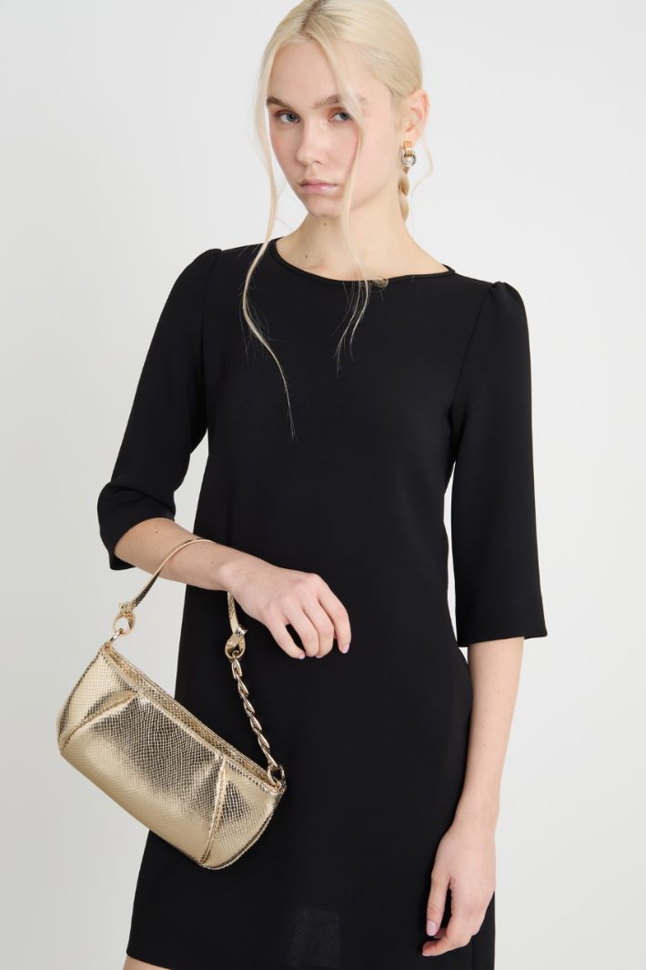 Short cady dress Intrend - 2