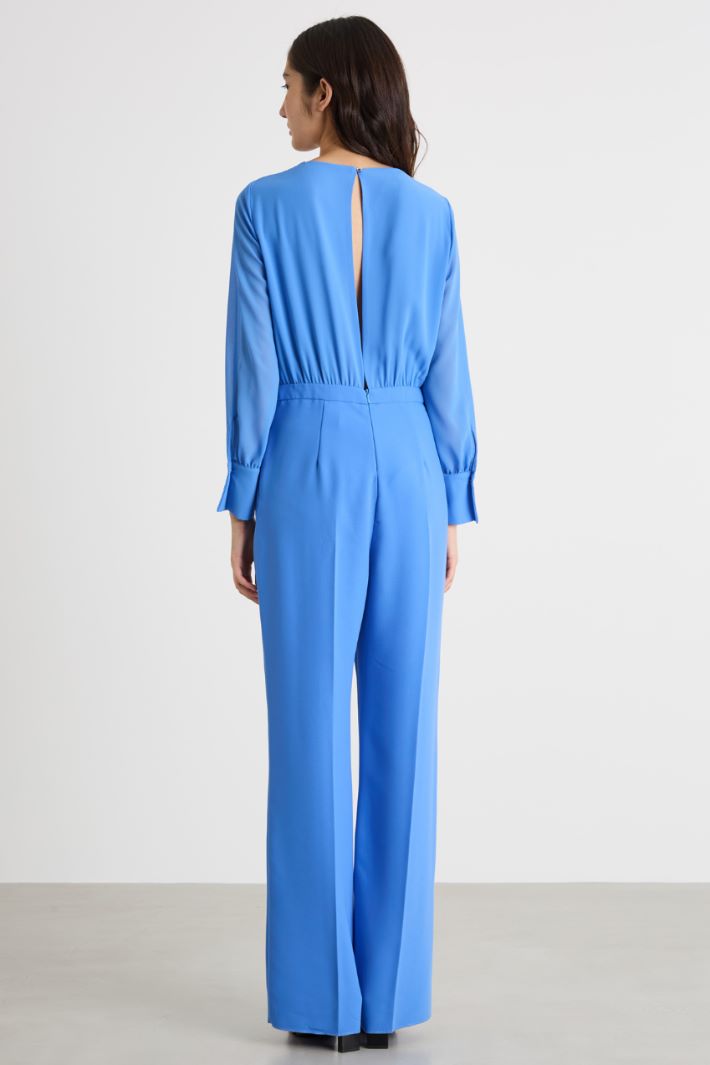Cady and georgette jumpsuit Intrend - 4