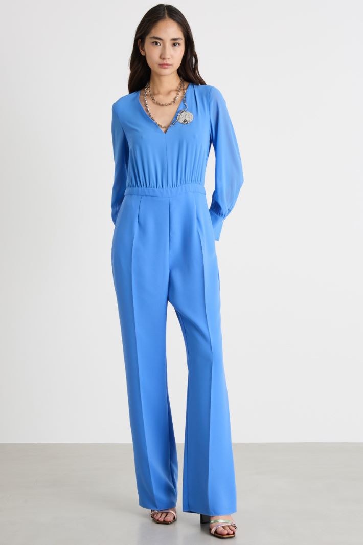Cady and georgette jumpsuit Intrend - 2