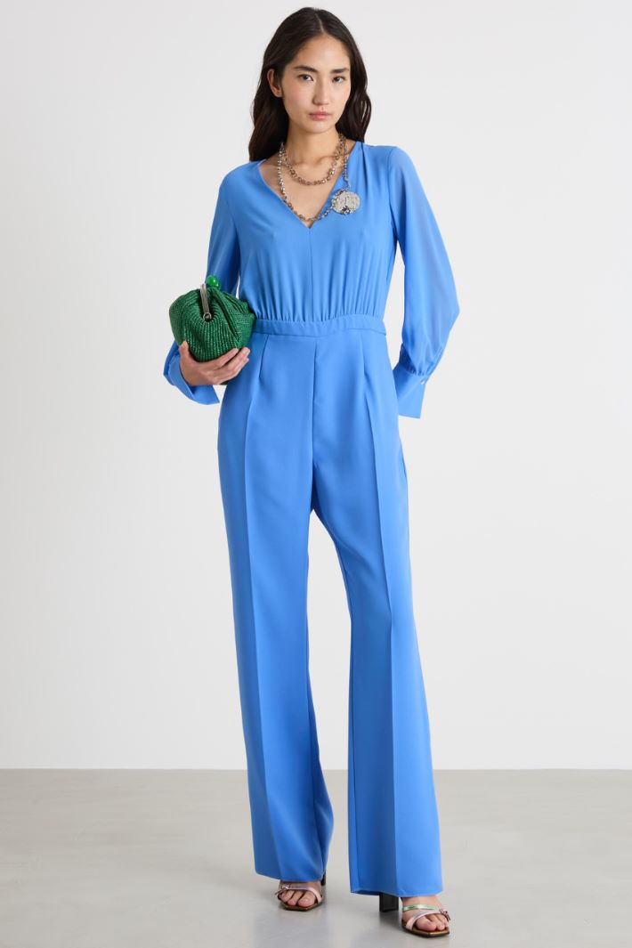 Cady and georgette jumpsuit Intrend