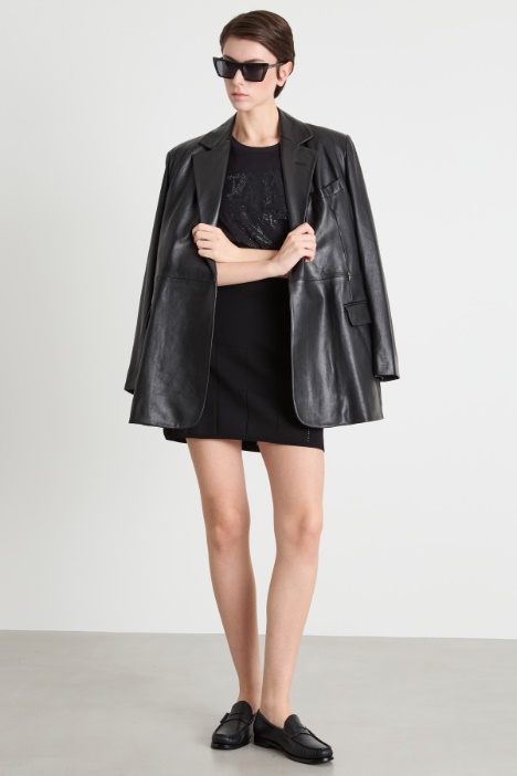 Flared miniskirt Intrend