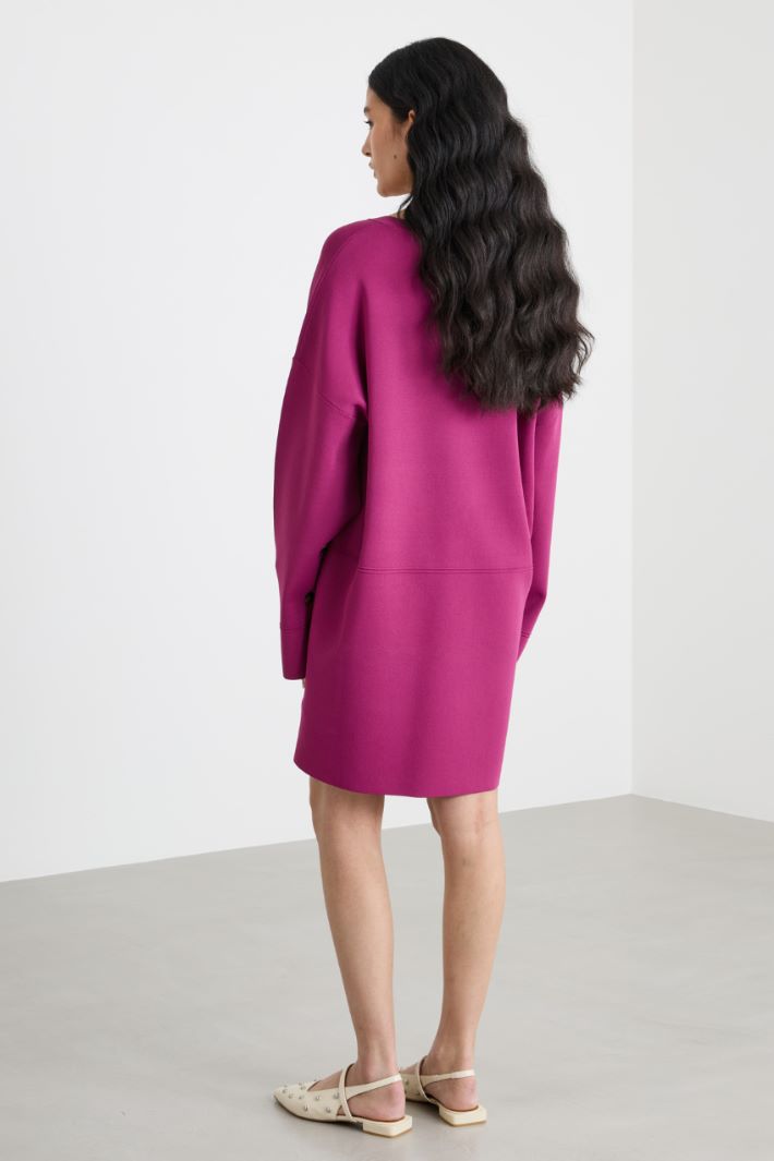 Knit dress Intrend - 4