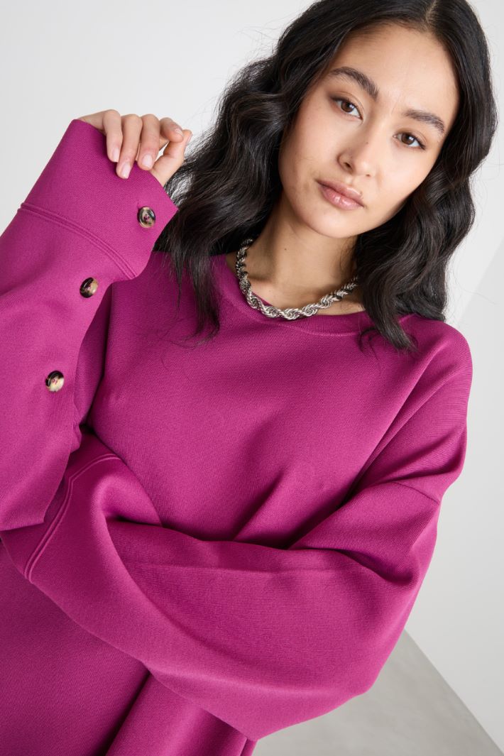 Knit dress Intrend - 3