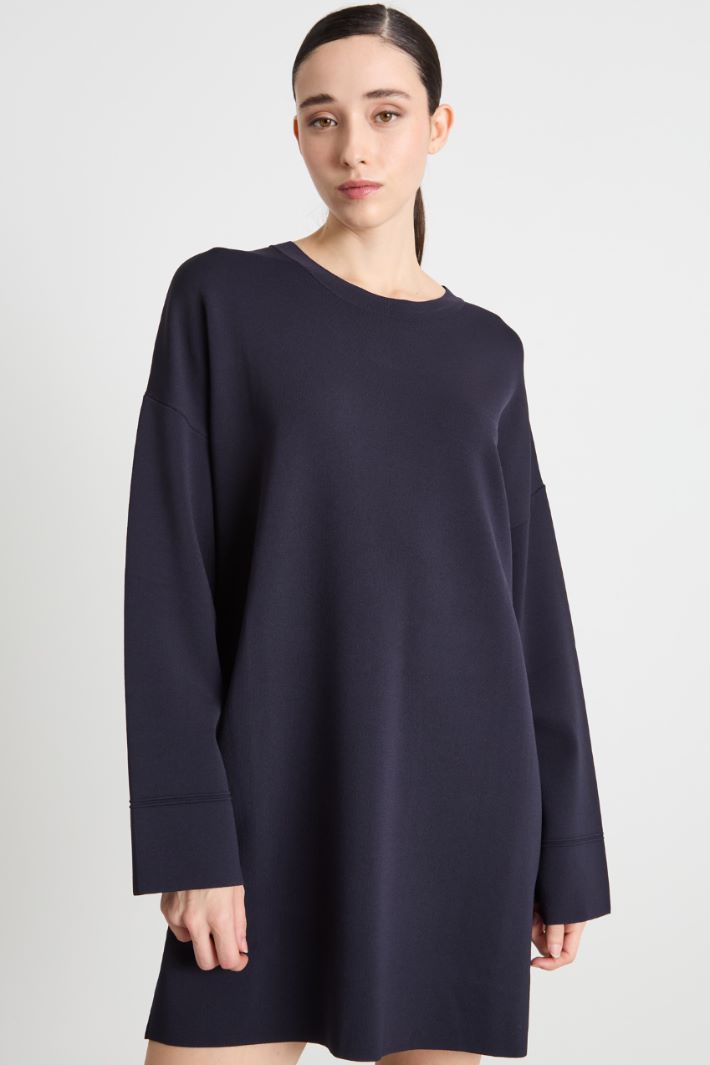 Knit dress Intrend - 2